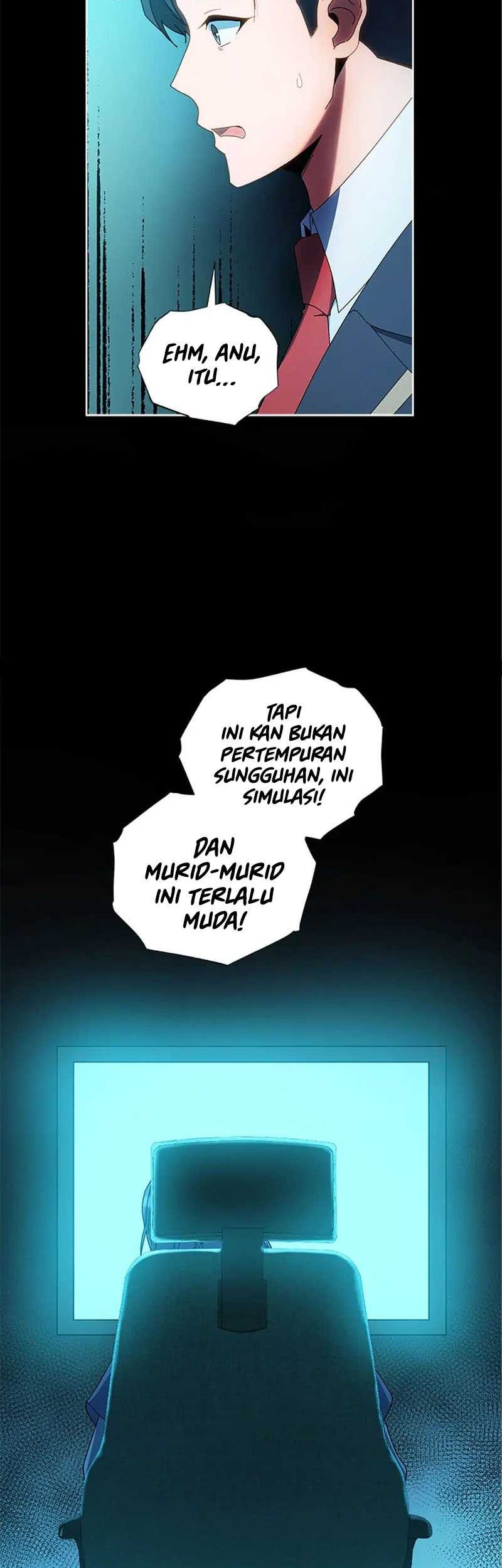 Necromancer Academy’s Genius Summoner Chapter 41 Gambar 45