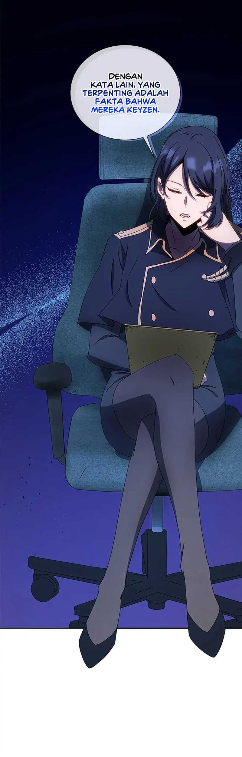 Necromancer Academy’s Genius Summoner Chapter 41 Gambar 47