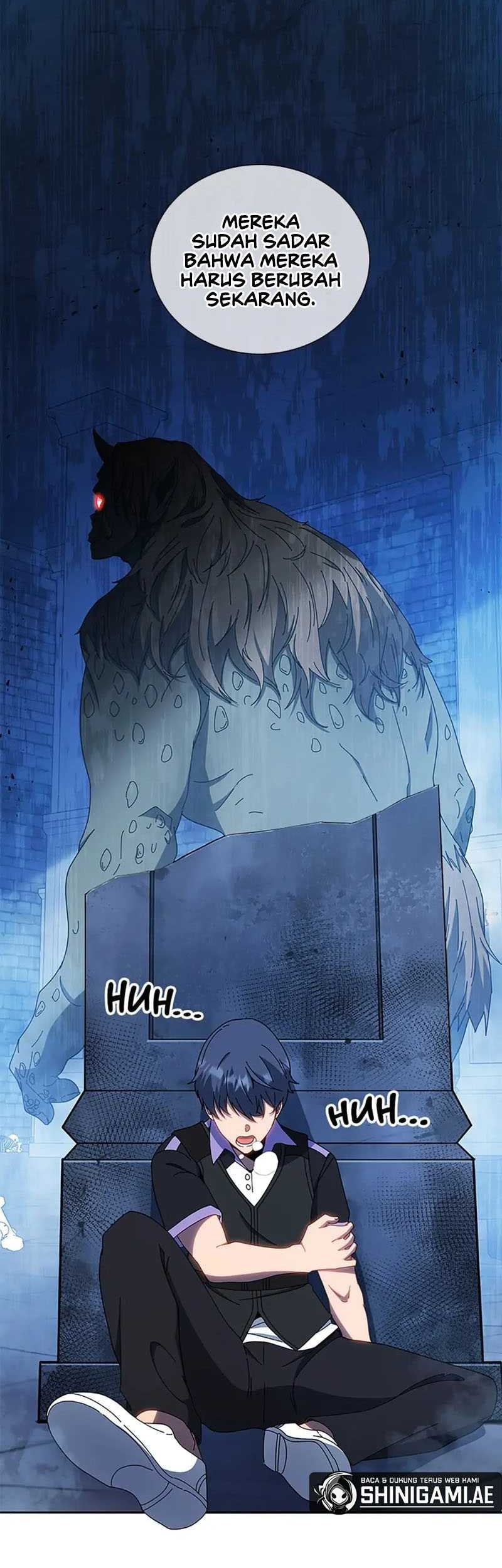 Necromancer Academy’s Genius Summoner Chapter 41 Gambar 49