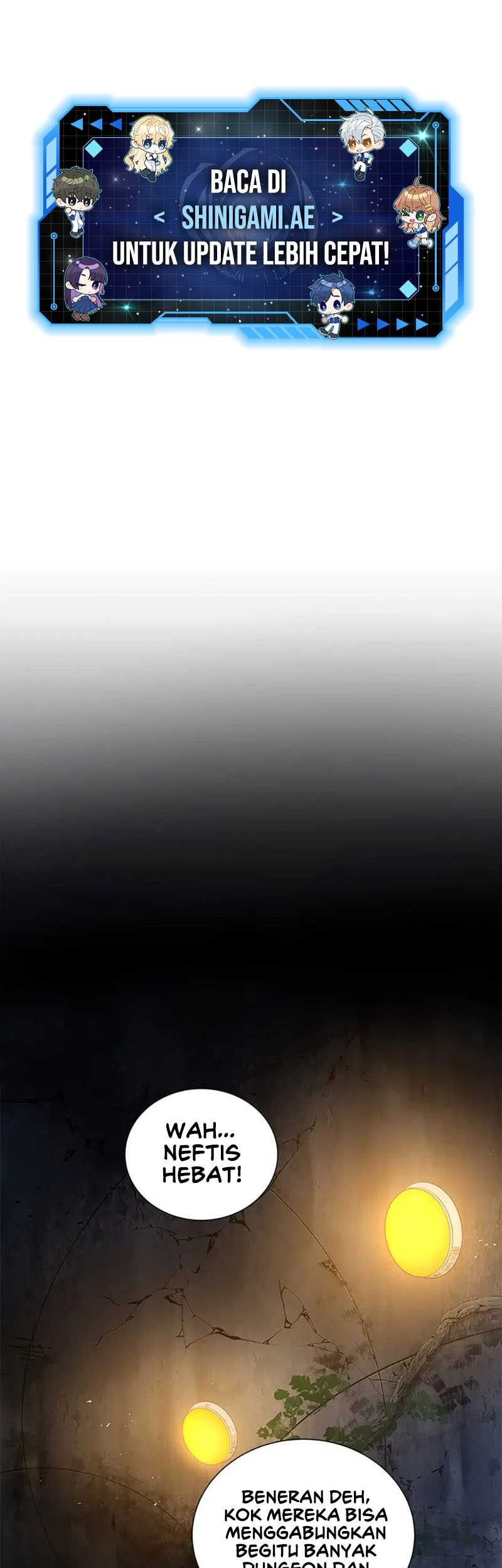 Manhwa Necromancer Academy’s Genius Summoner Chapter 41 gambar nomor 2