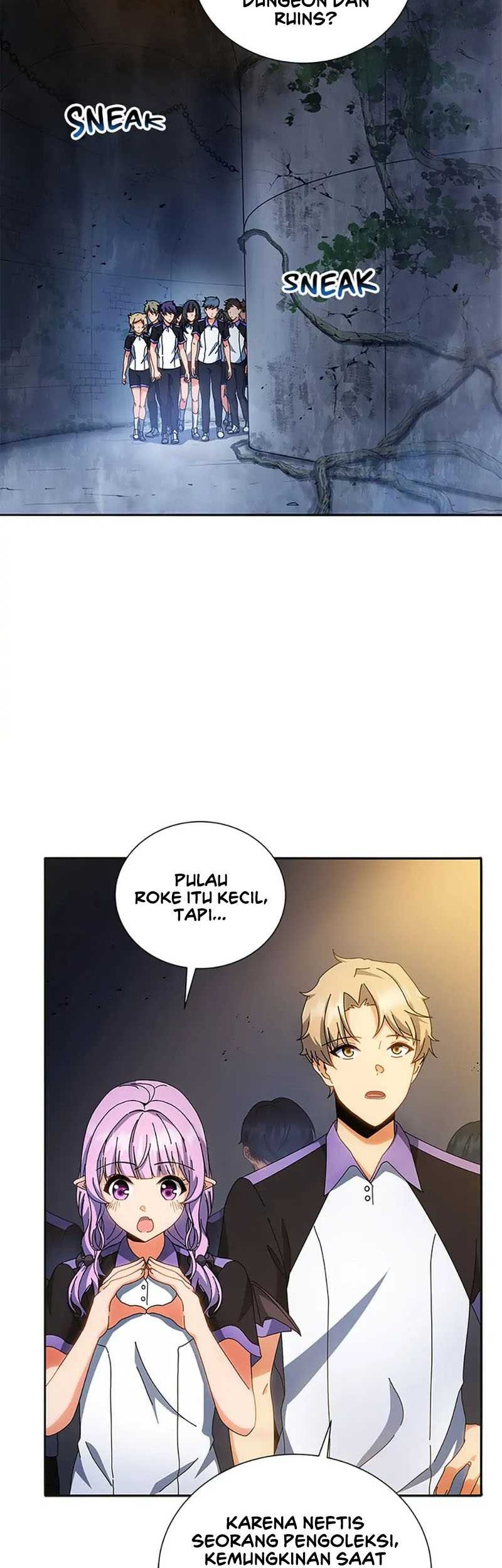 Necromancer Academy’s Genius Summoner Chapter 41 Gambar 3