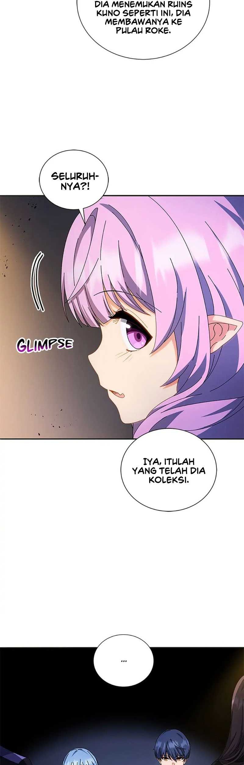 Necromancer Academy’s Genius Summoner Chapter 41 Gambar 4
