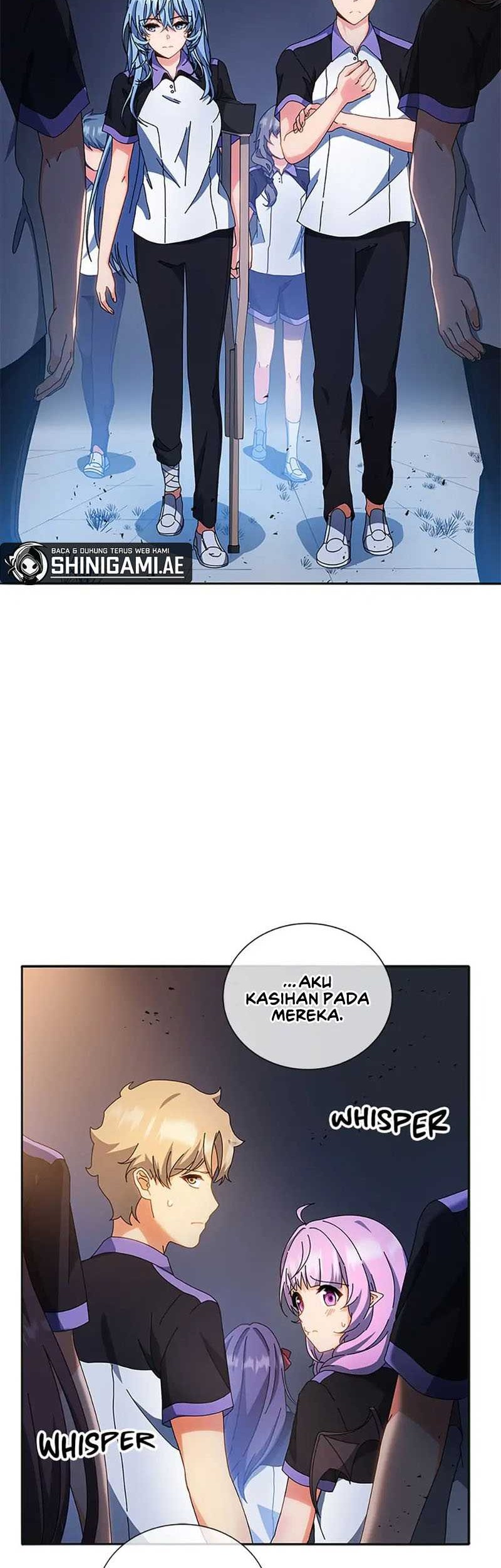 Necromancer Academy’s Genius Summoner Chapter 41 Gambar 5