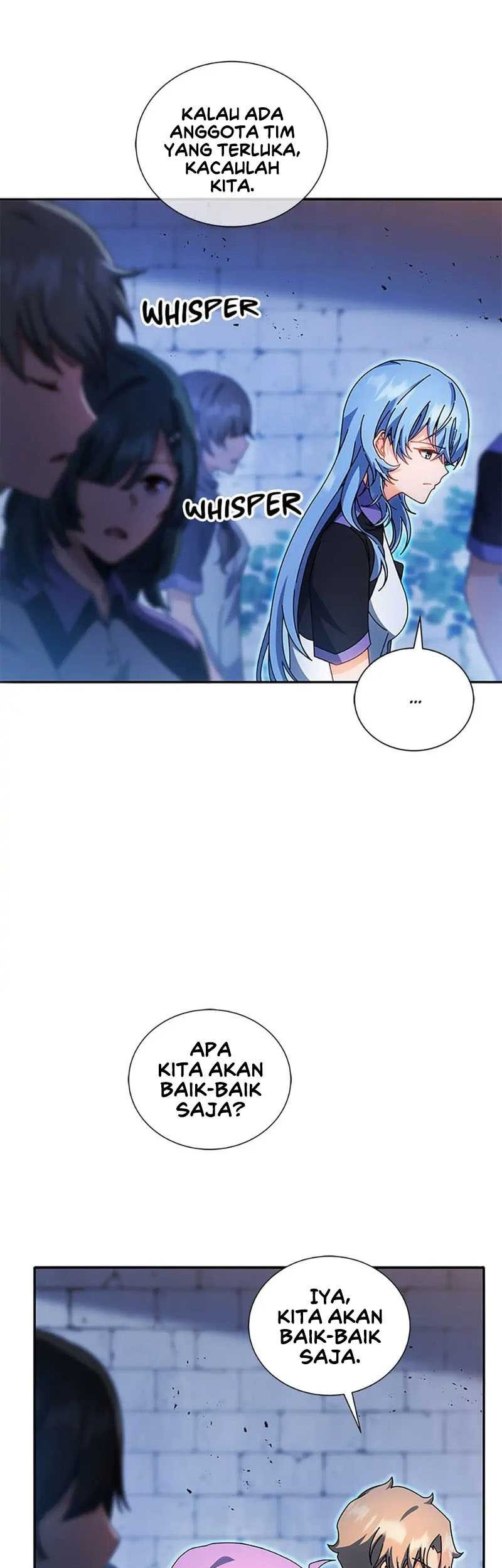 Necromancer Academy’s Genius Summoner Chapter 41 Gambar 7