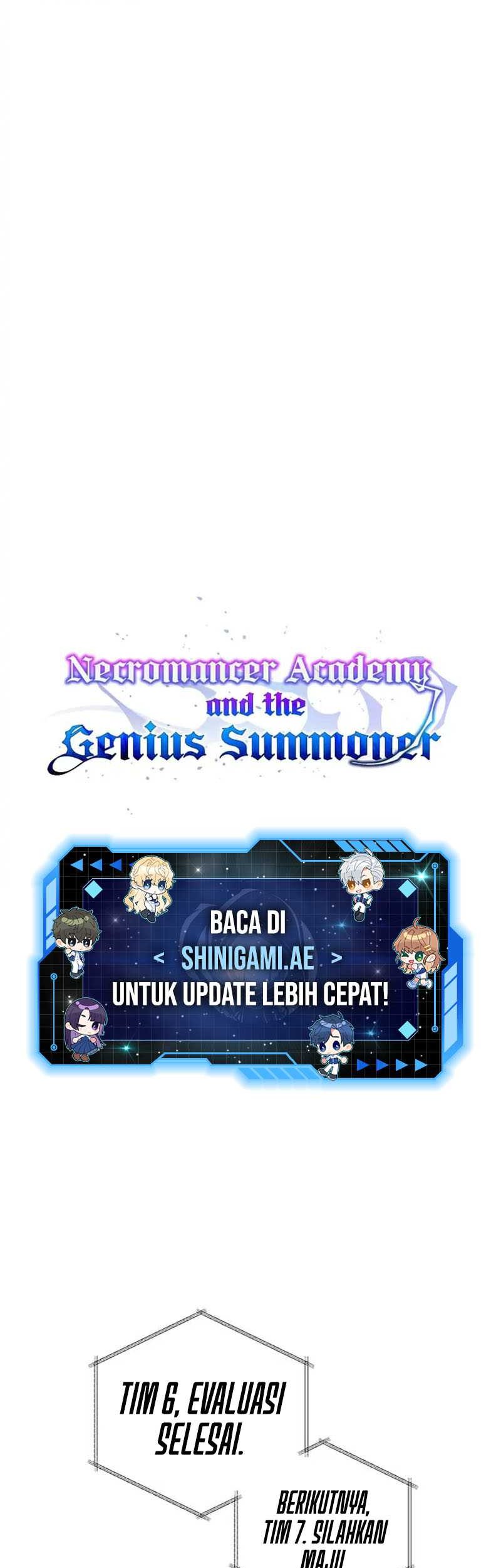Necromancer Academy’s Genius Summoner Chapter 41 Gambar 9