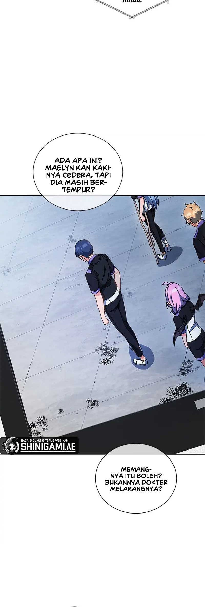 Necromancer Academy’s Genius Summoner Chapter 41 Gambar 10