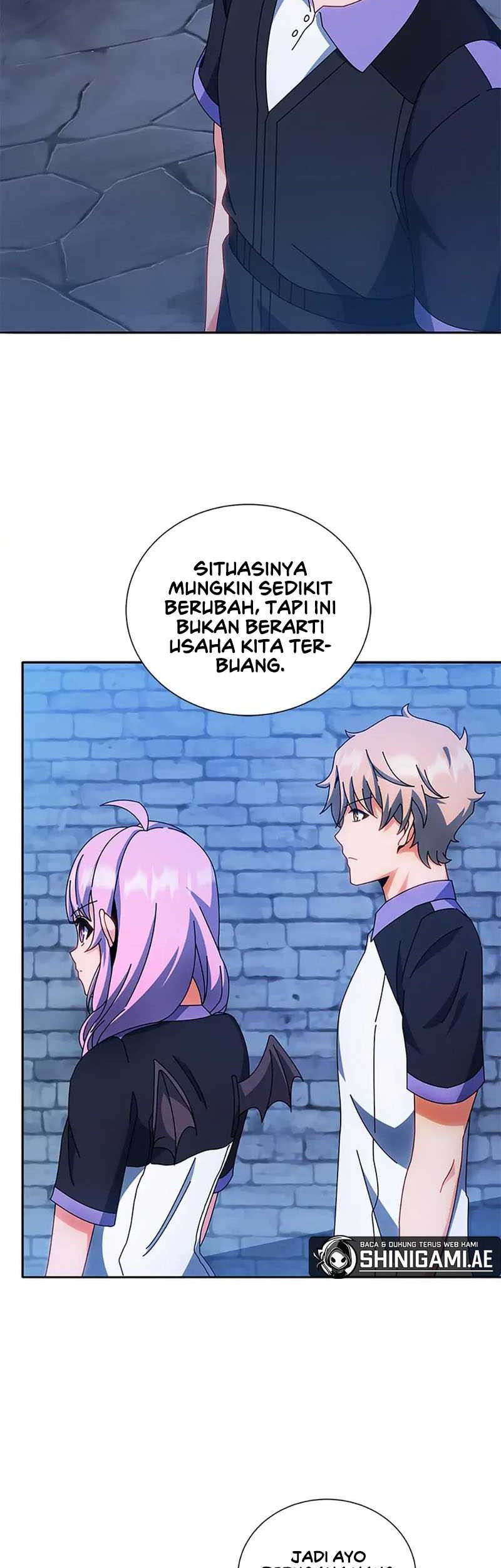 Necromancer Academy’s Genius Summoner Chapter 41 Gambar 13