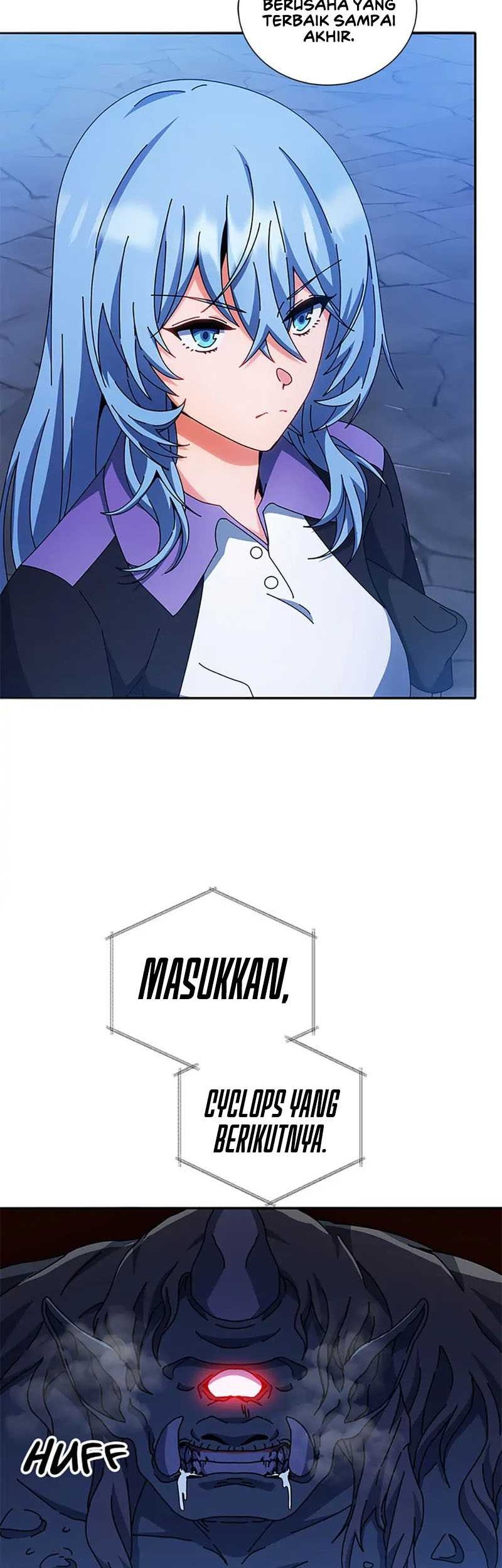 Necromancer Academy’s Genius Summoner Chapter 41 Gambar 14