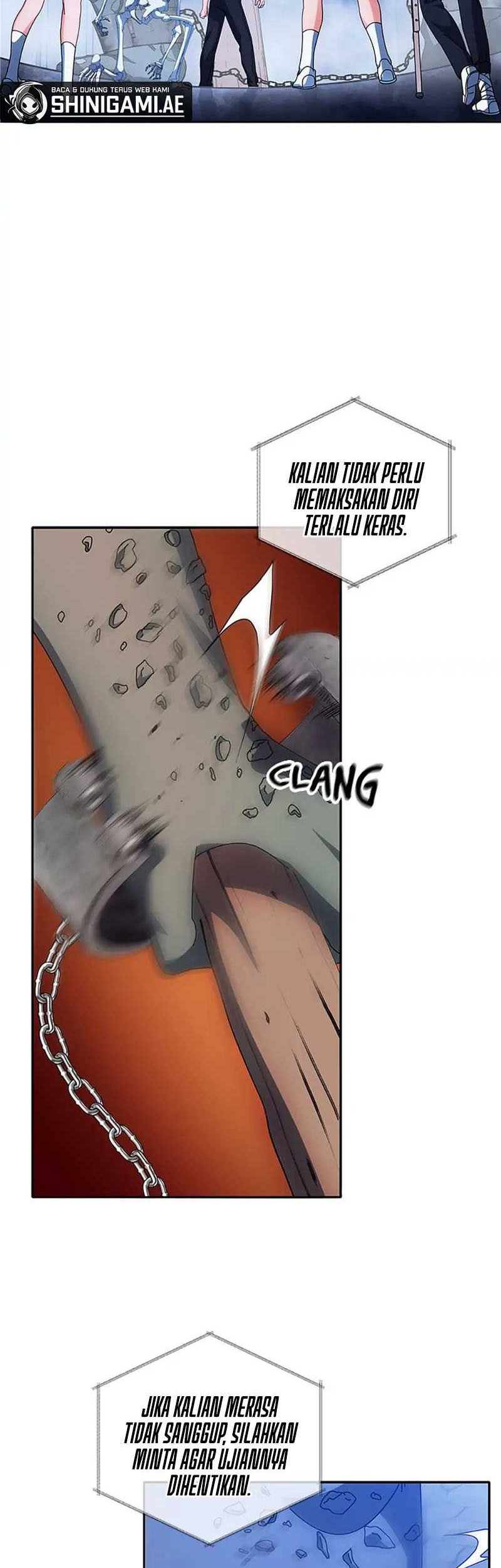 Necromancer Academy’s Genius Summoner Chapter 41 Gambar 16