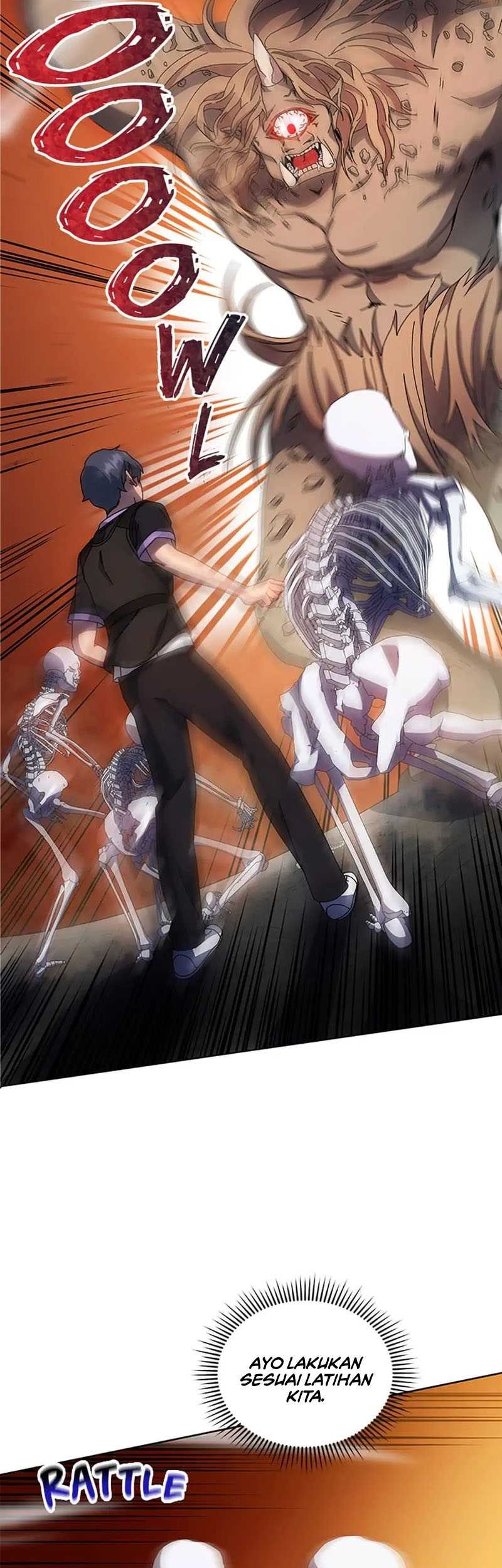 Necromancer Academy’s Genius Summoner Chapter 41 Gambar 19