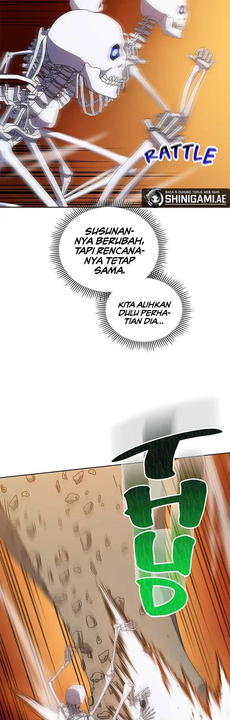 Necromancer Academy’s Genius Summoner Chapter 41 Gambar 20