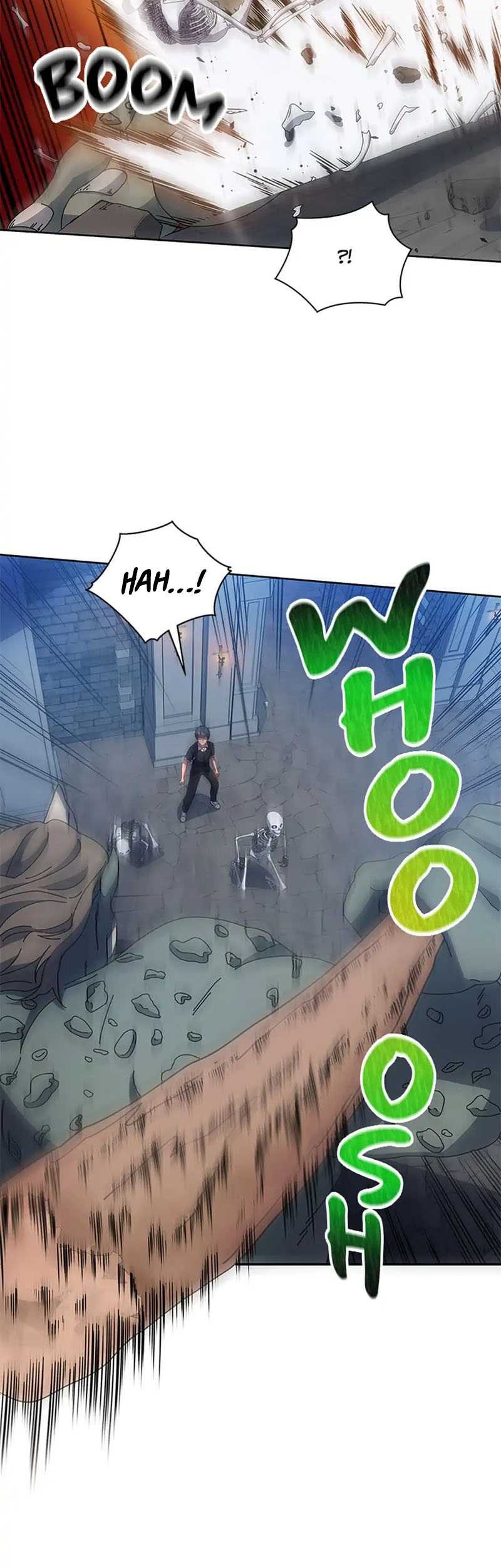 Necromancer Academy’s Genius Summoner Chapter 41 Gambar 21