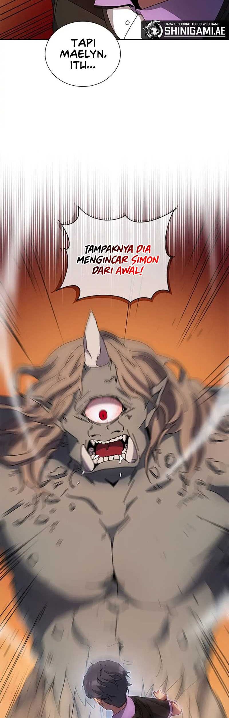 Necromancer Academy’s Genius Summoner Chapter 41 Gambar 24