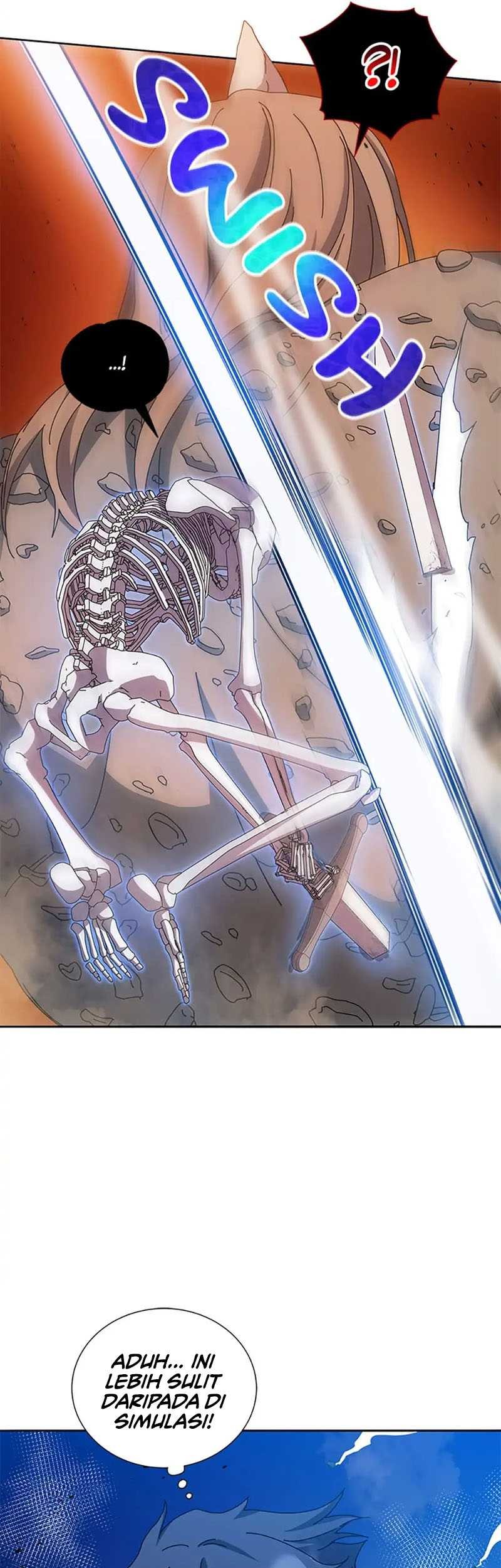 Necromancer Academy’s Genius Summoner Chapter 41 Gambar 27