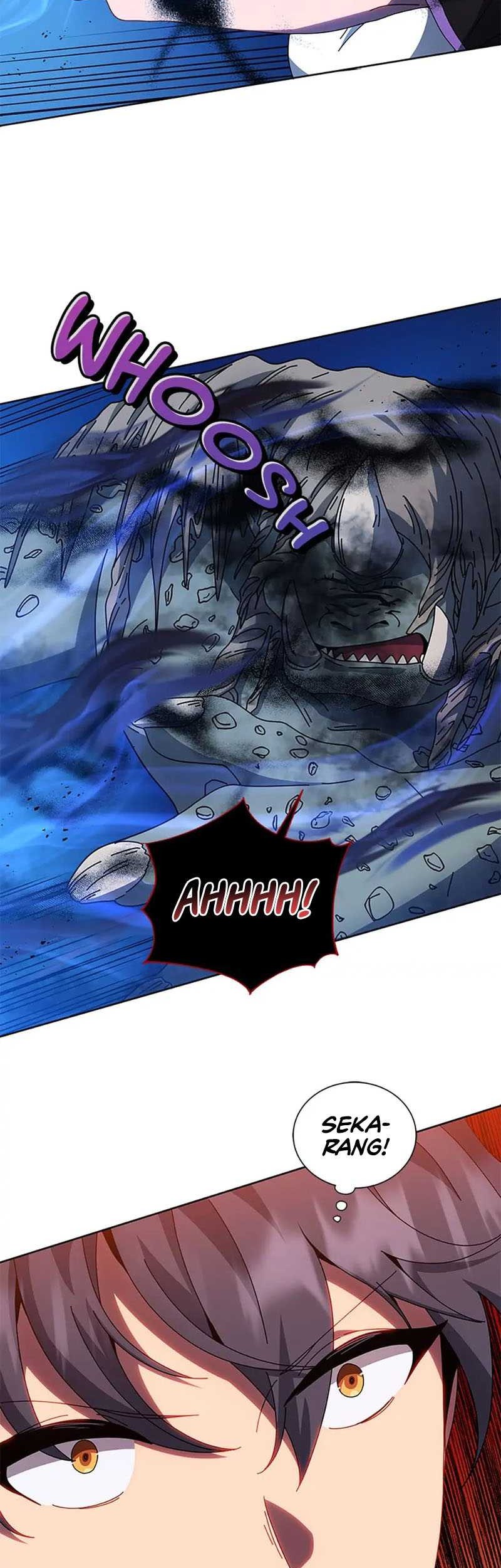 Necromancer Academy’s Genius Summoner Chapter 41 Gambar 29