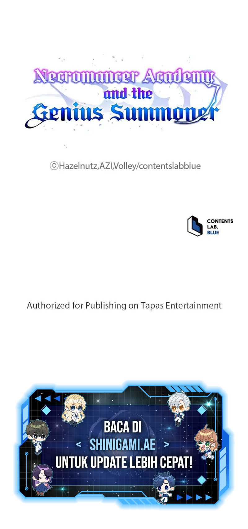 Necromancer Academy’s Genius Summoner Chapter 40 Gambar 51