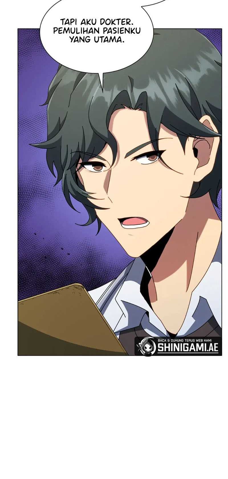 Necromancer Academy’s Genius Summoner Chapter 40 Gambar 38