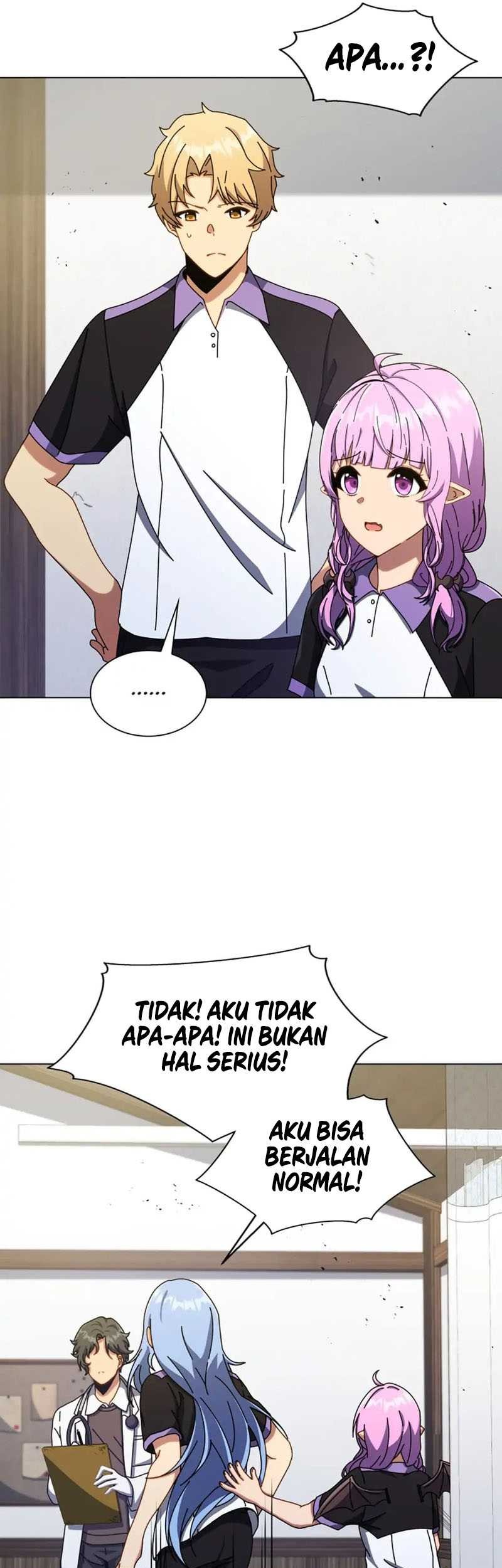 Necromancer Academy’s Genius Summoner Chapter 40 Gambar 35