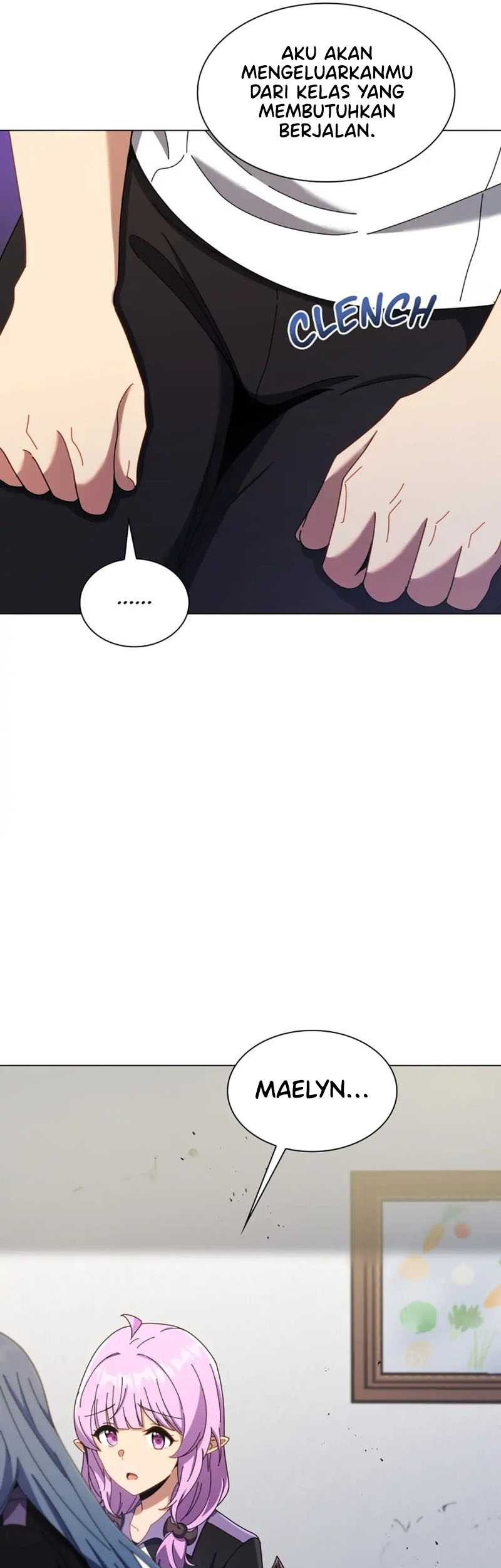 Necromancer Academy’s Genius Summoner Chapter 40 Gambar 39