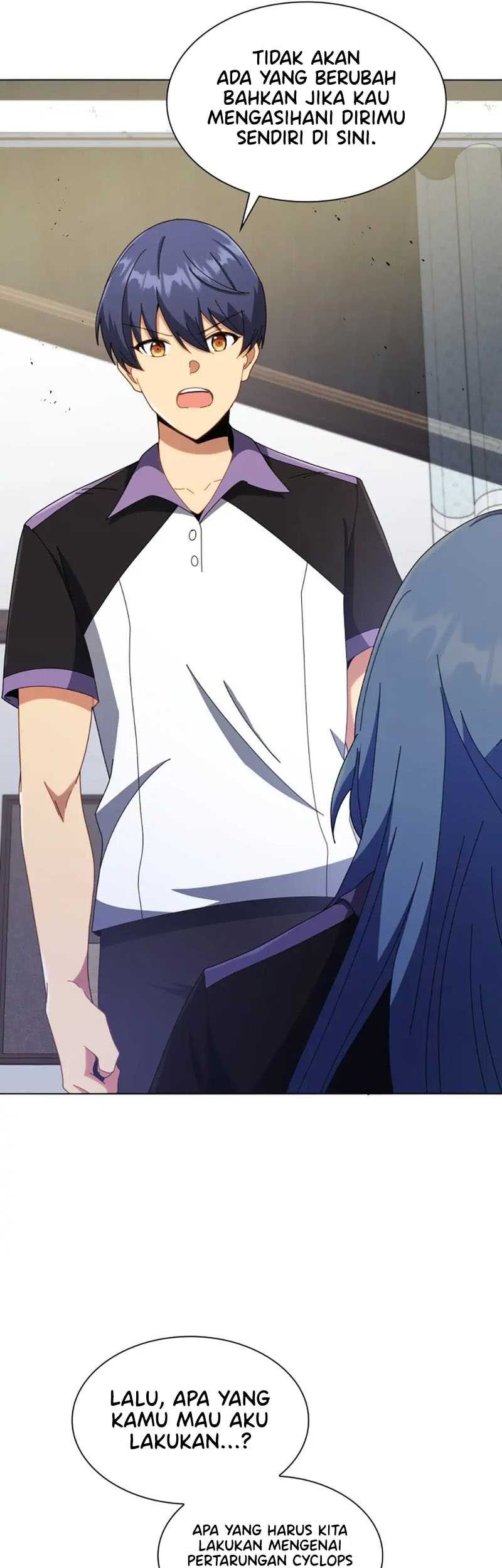 Necromancer Academy’s Genius Summoner Chapter 40 Gambar 43