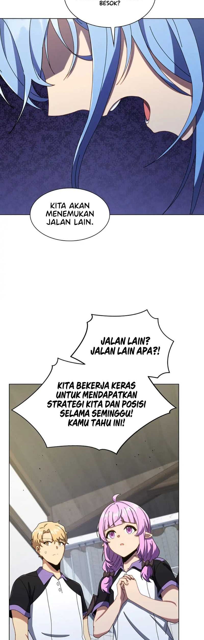 Necromancer Academy’s Genius Summoner Chapter 40 Gambar 44