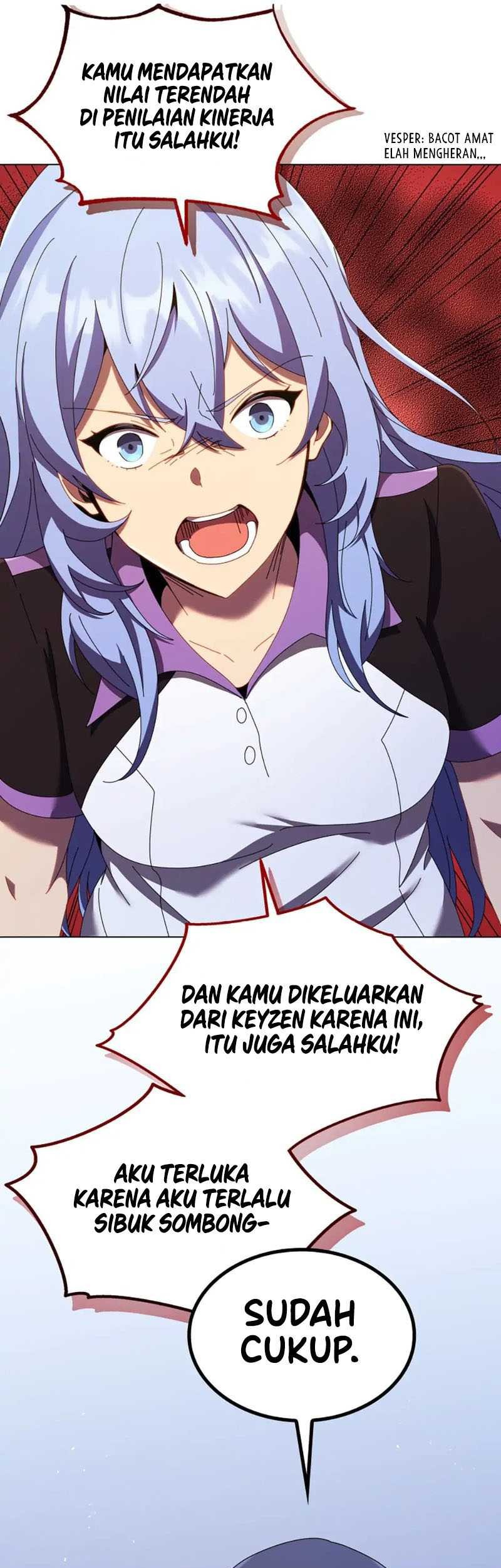 Necromancer Academy’s Genius Summoner Chapter 40 Gambar 47