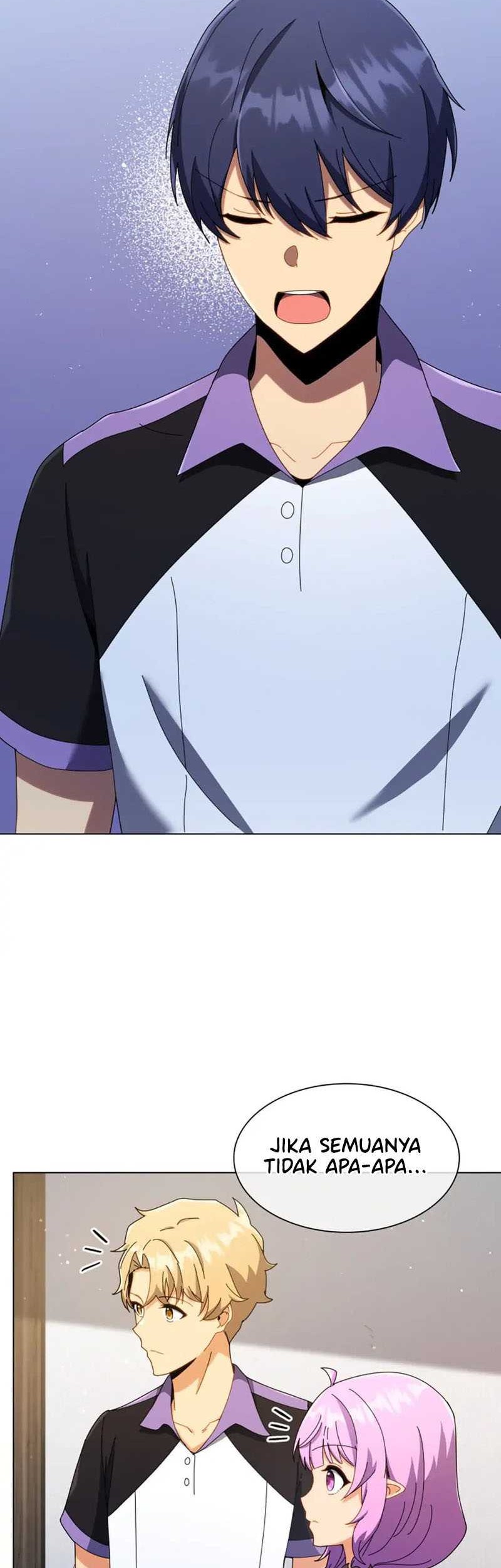 Necromancer Academy’s Genius Summoner Chapter 40 Gambar 48