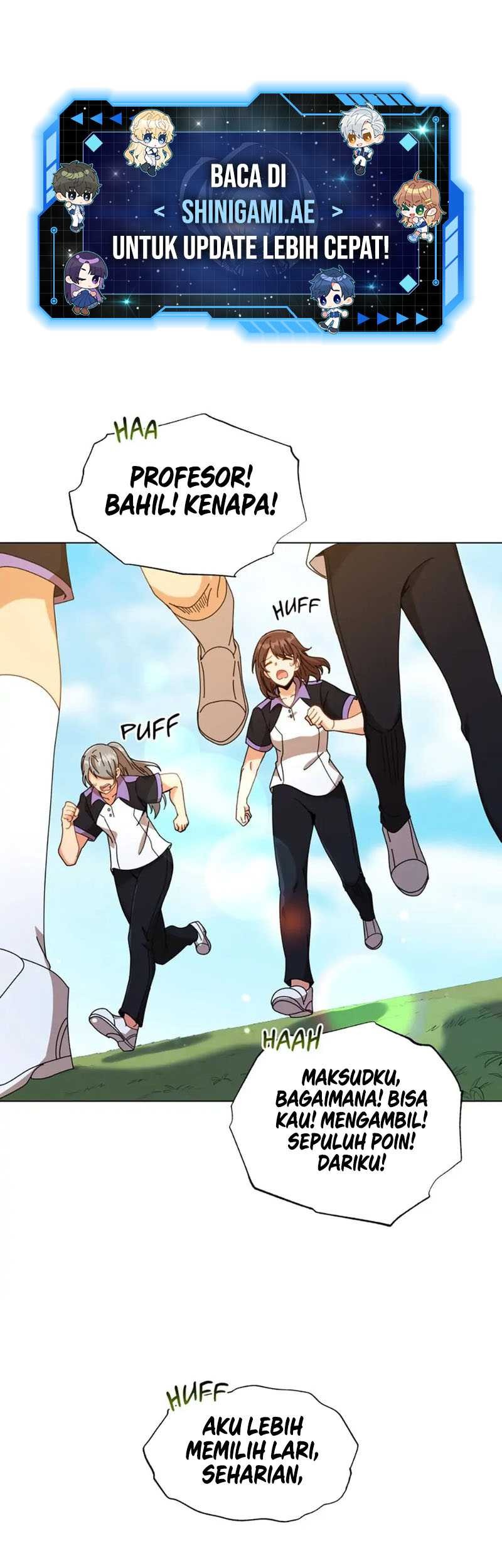 Manhwa Necromancer Academy’s Genius Summoner Chapter 40 gambar nomor 2