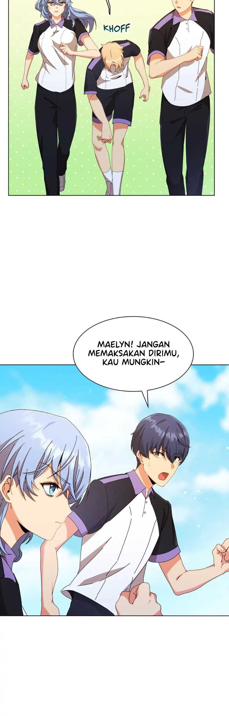 Necromancer Academy’s Genius Summoner Chapter 40 Gambar 4