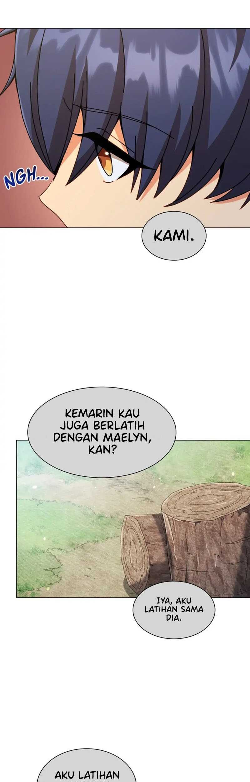 Necromancer Academy’s Genius Summoner Chapter 40 Gambar 7