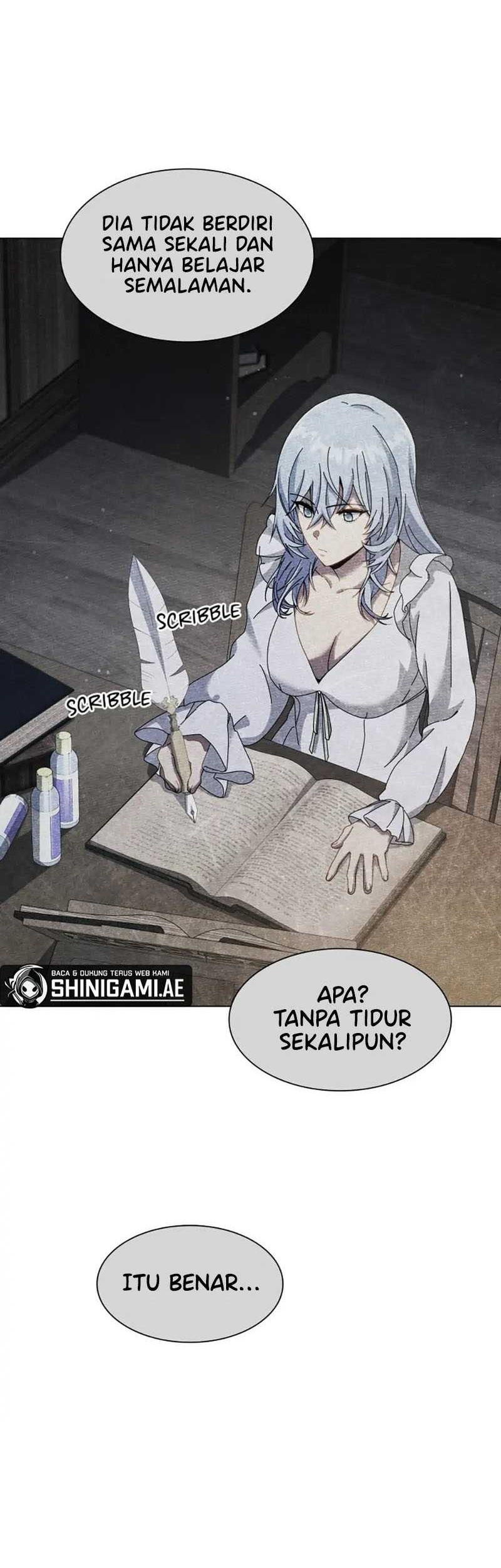Necromancer Academy’s Genius Summoner Chapter 40 Gambar 10