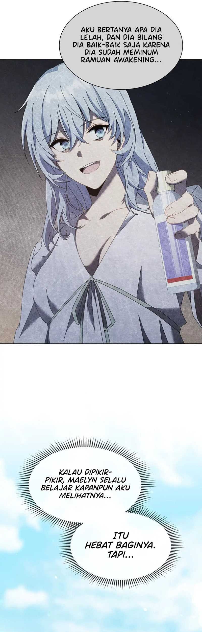 Necromancer Academy’s Genius Summoner Chapter 40 Gambar 11