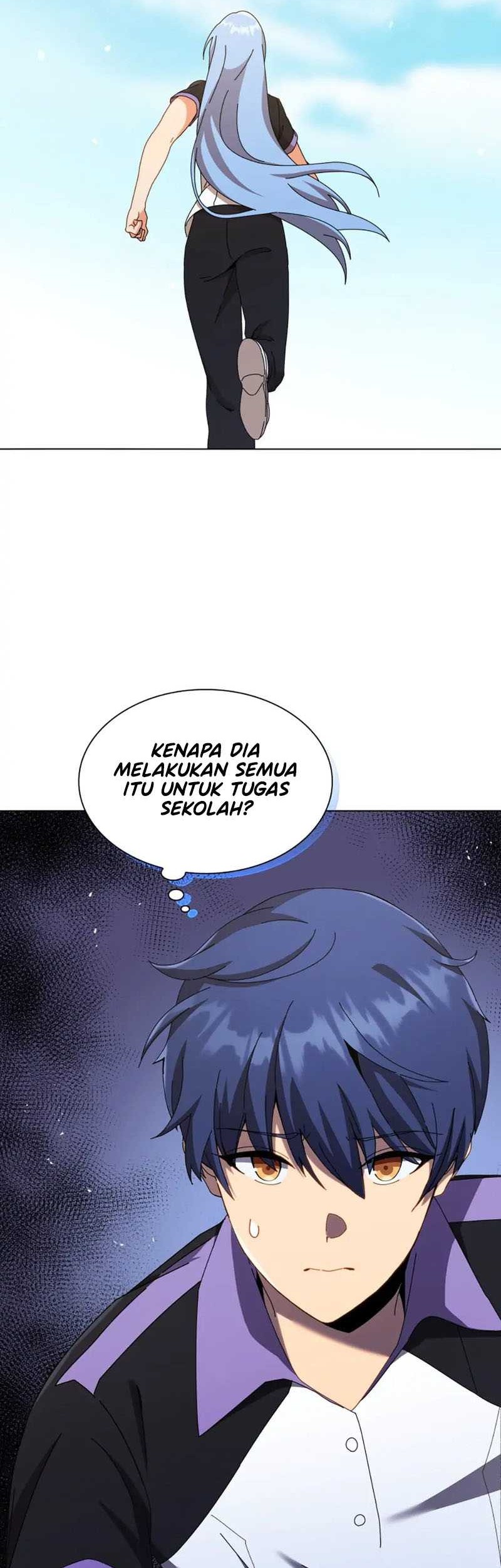 Necromancer Academy’s Genius Summoner Chapter 40 Gambar 12