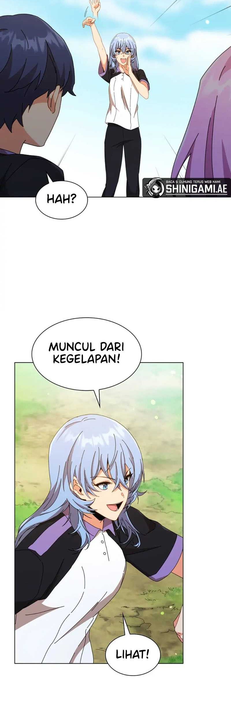 Necromancer Academy’s Genius Summoner Chapter 40 Gambar 14