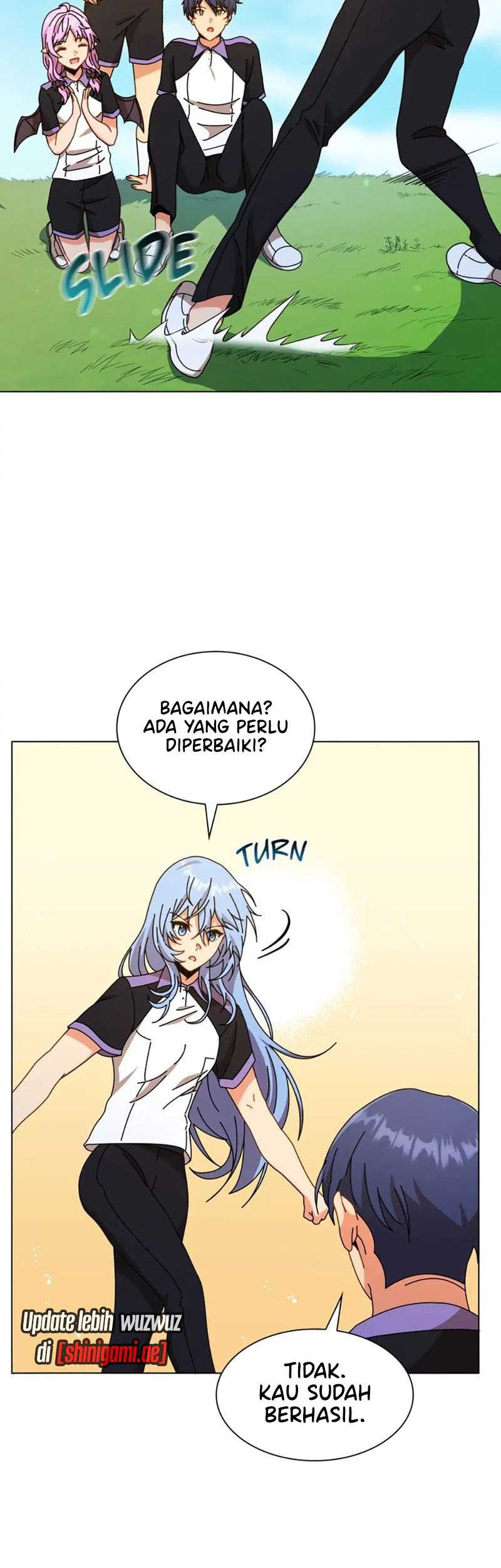 Necromancer Academy’s Genius Summoner Chapter 40 Gambar 16