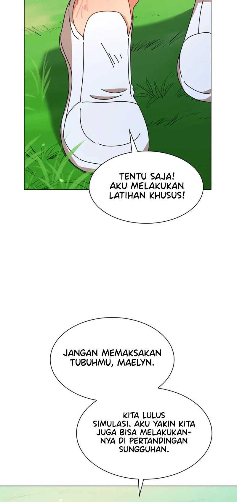 Necromancer Academy’s Genius Summoner Chapter 40 Gambar 18