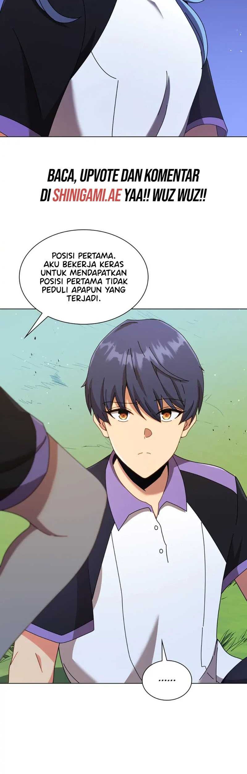 Necromancer Academy’s Genius Summoner Chapter 40 Gambar 20