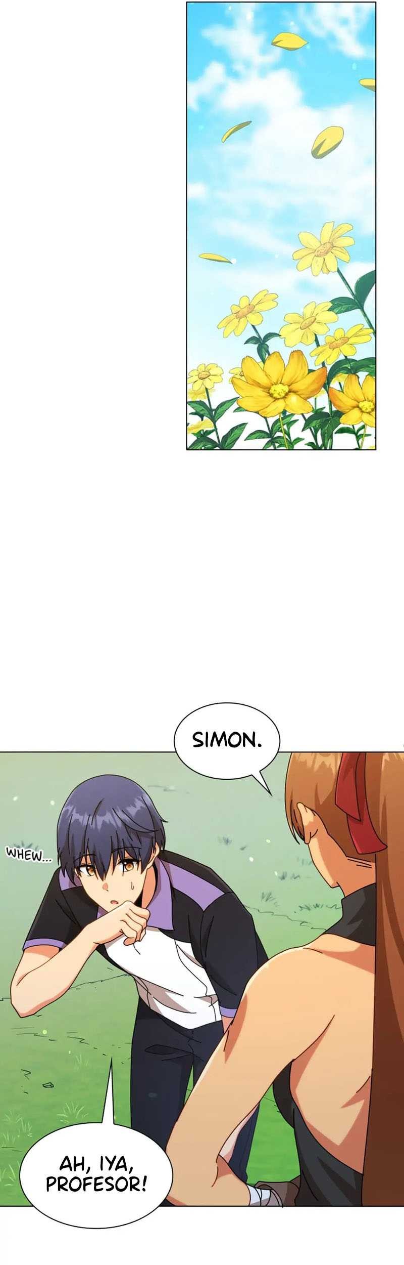 Necromancer Academy’s Genius Summoner Chapter 40 Gambar 23