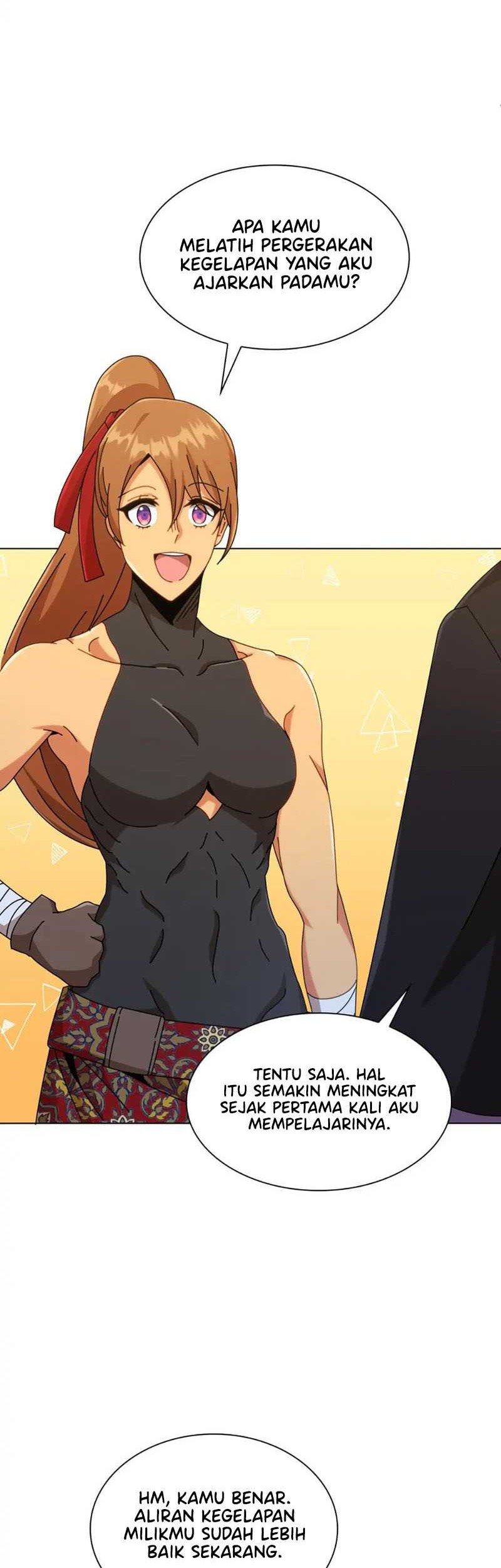 Necromancer Academy’s Genius Summoner Chapter 40 Gambar 24