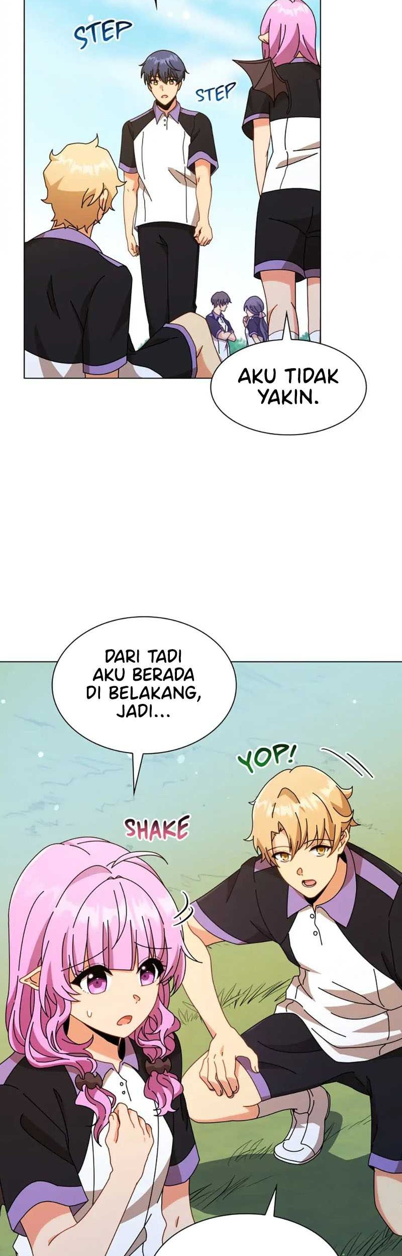 Necromancer Academy’s Genius Summoner Chapter 40 Gambar 28