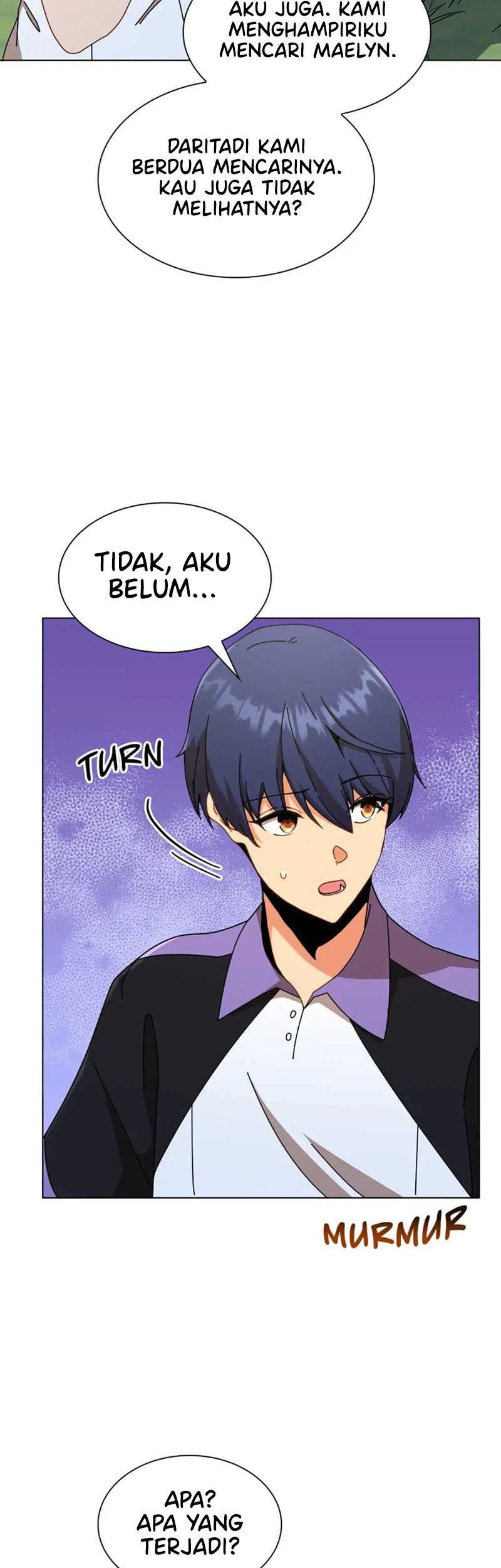 Necromancer Academy’s Genius Summoner Chapter 40 Gambar 29