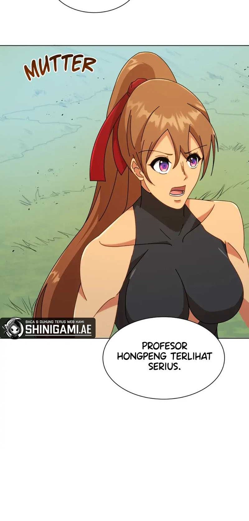 Necromancer Academy’s Genius Summoner Chapter 40 Gambar 30