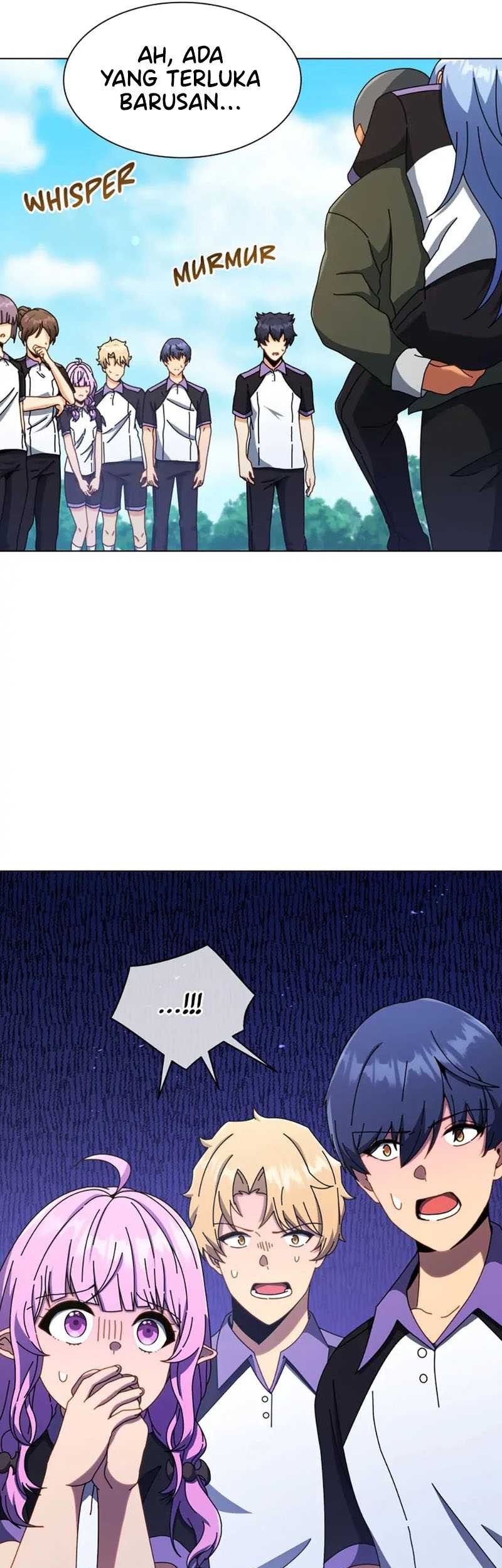 Necromancer Academy’s Genius Summoner Chapter 40 Gambar 31