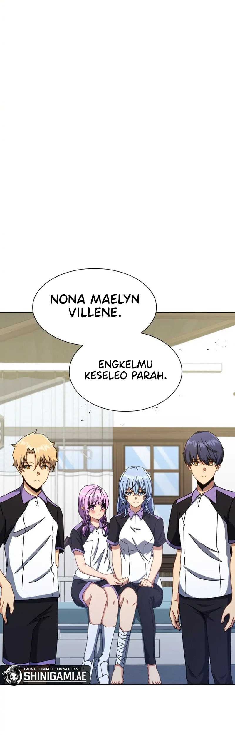 Necromancer Academy’s Genius Summoner Chapter 40 Gambar 33