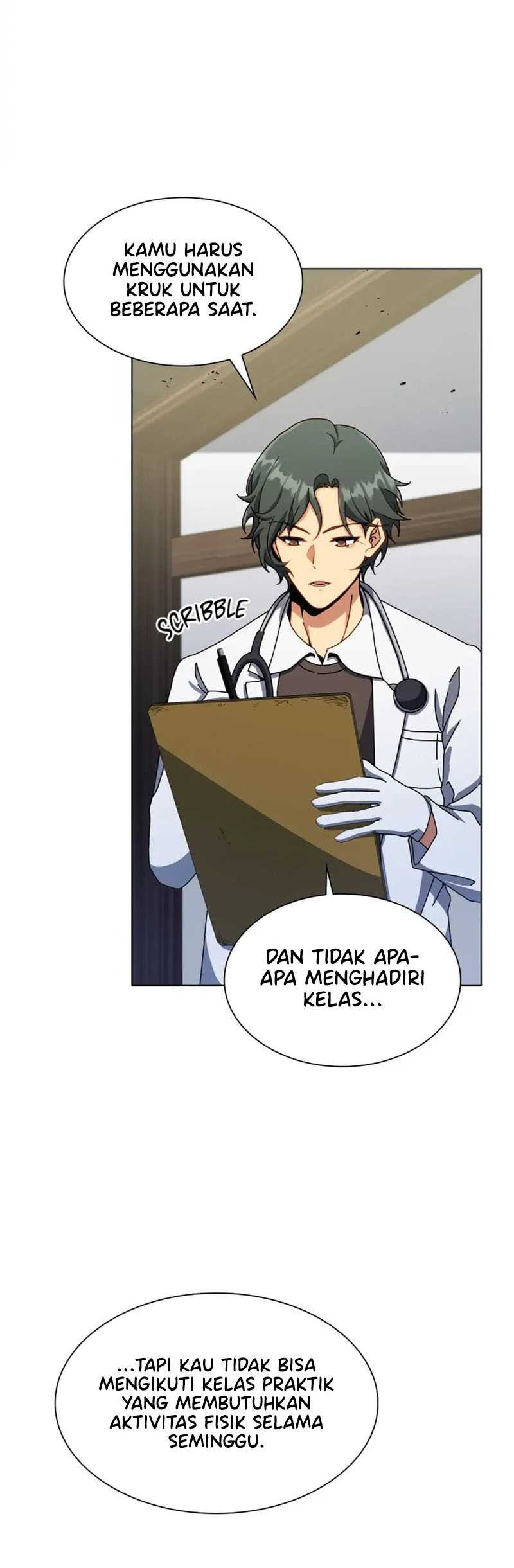 Necromancer Academy’s Genius Summoner Chapter 40 Gambar 34