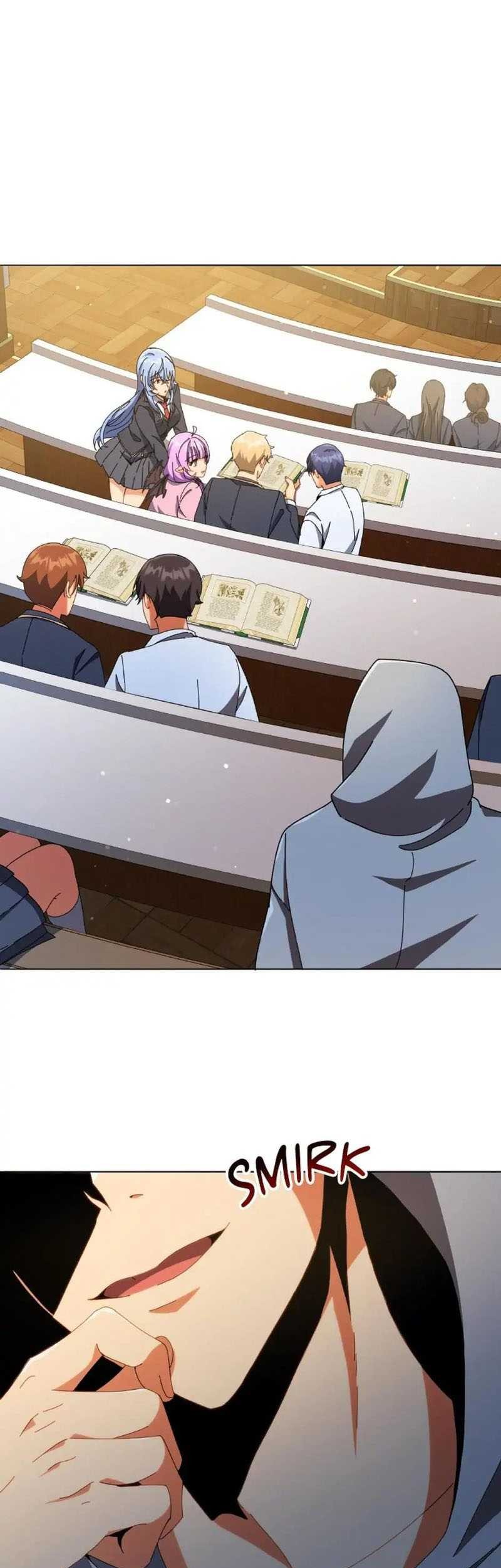 Necromancer Academy’s Genius Summoner Chapter 29 Gambar 49