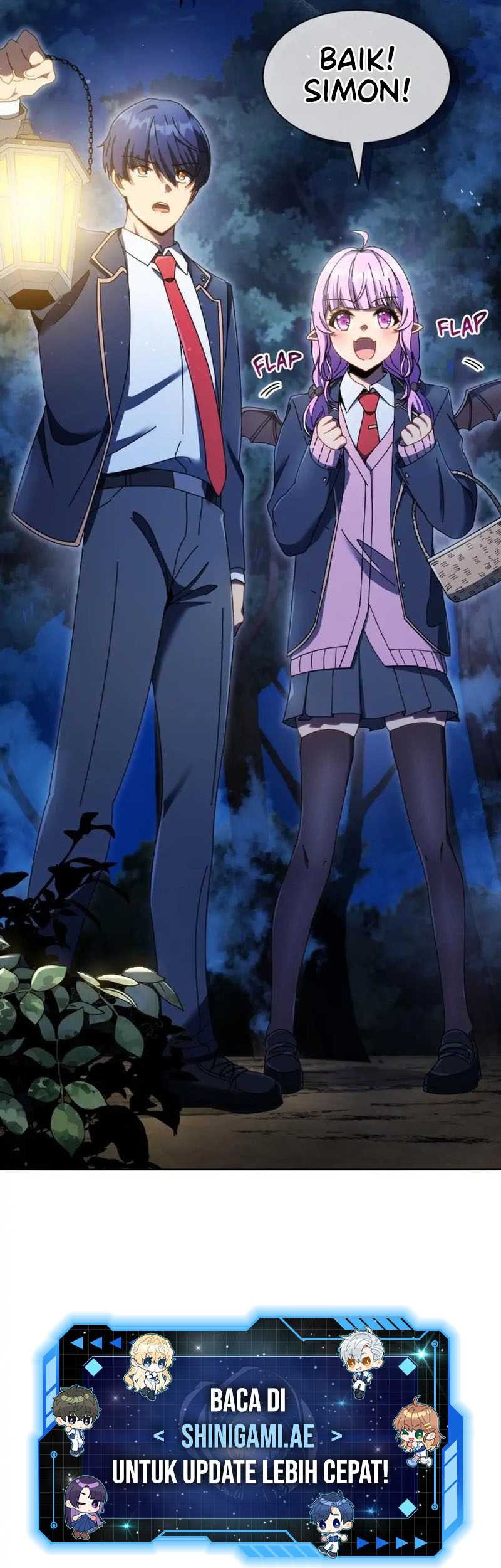 Necromancer Academy’s Genius Summoner Chapter 29 Gambar 55