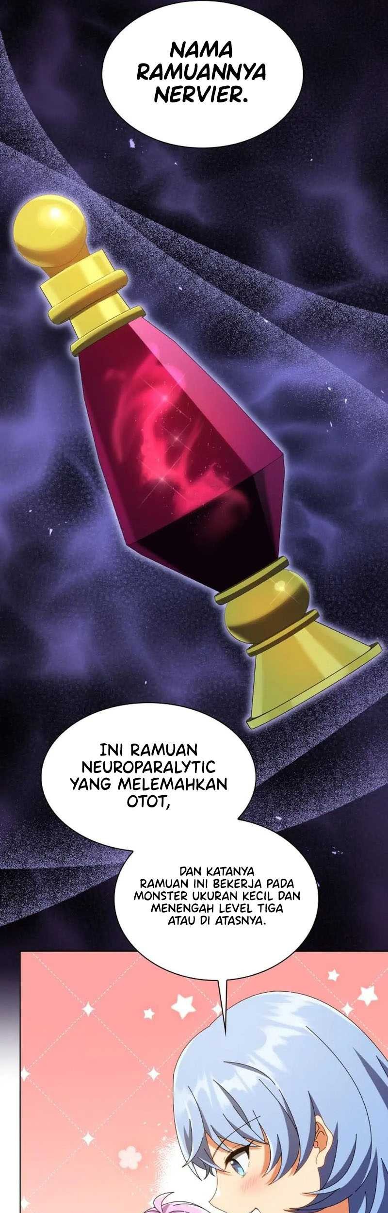 Necromancer Academy’s Genius Summoner Chapter 29 Gambar 33