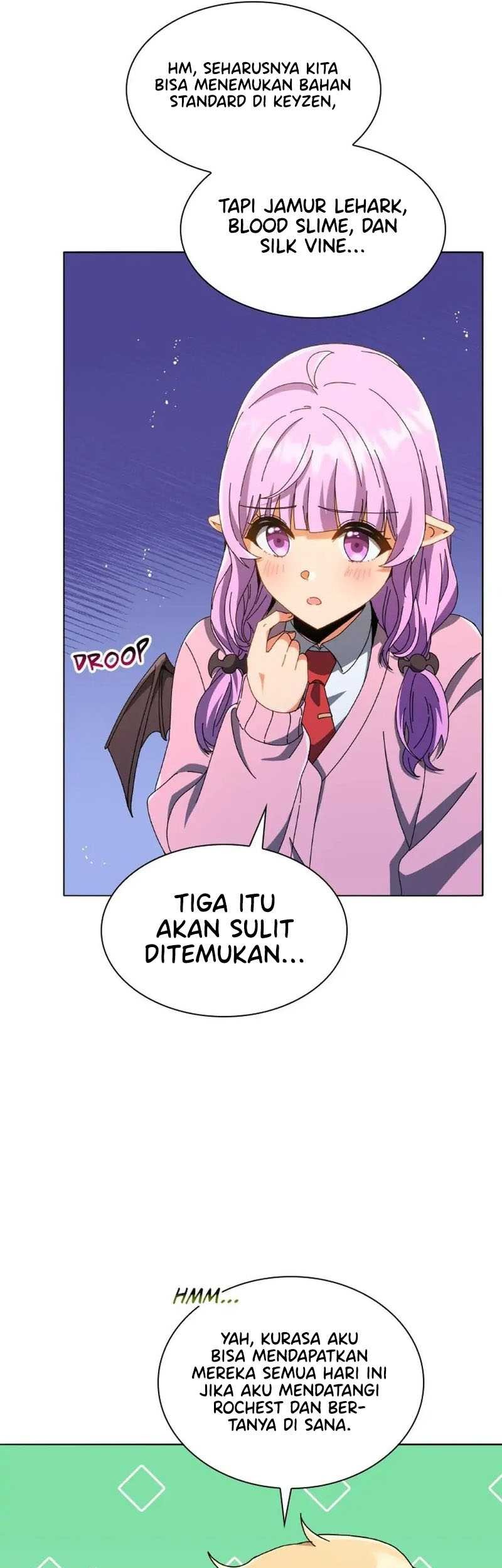 Necromancer Academy’s Genius Summoner Chapter 29 Gambar 37