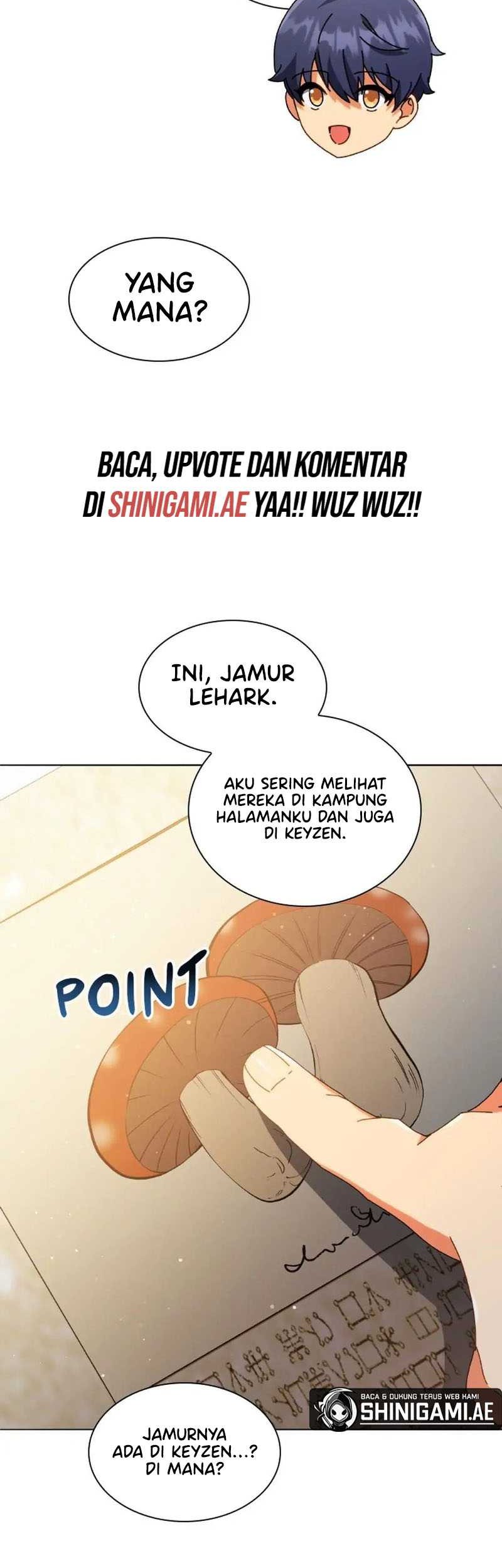 Necromancer Academy’s Genius Summoner Chapter 29 Gambar 39